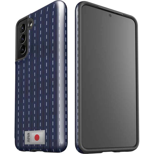 Japan Soccer Flag Galaxy S21 5G Pro Case